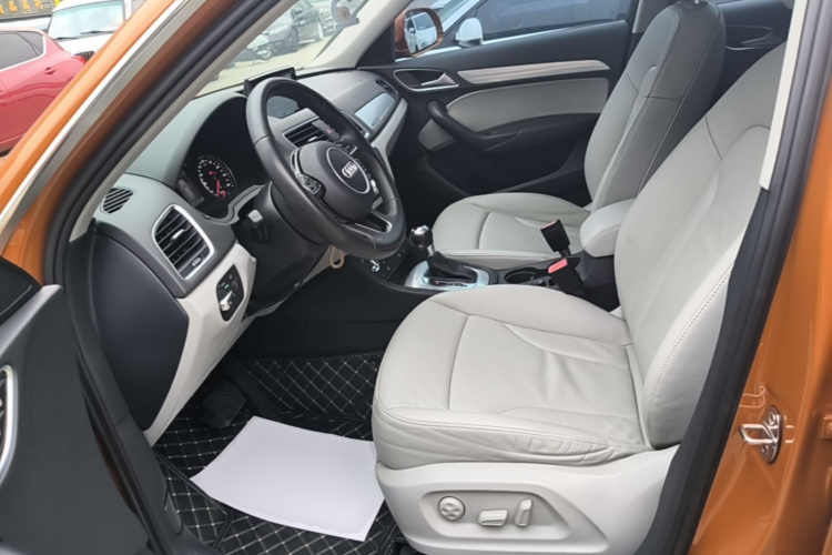 Audi Q3 2015 #15 Audi Q3 2015 car image #15