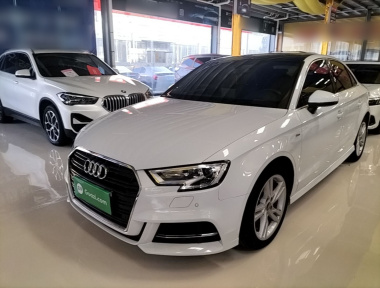 Audi A3 2018 immagine di auto 