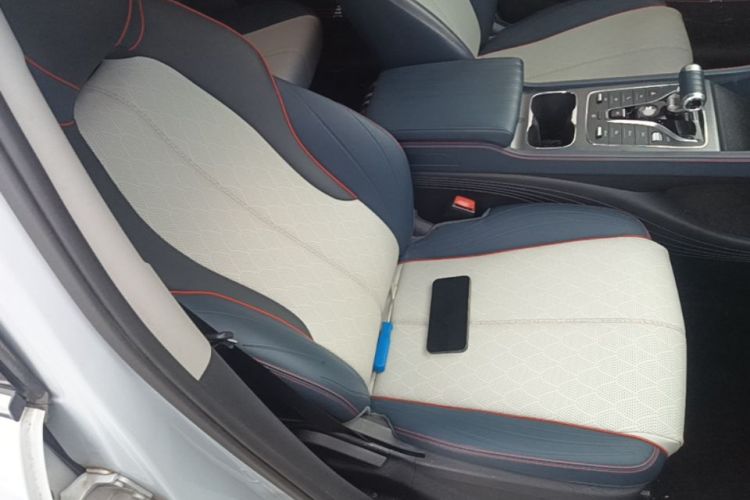 BYD Yuan Plus 2022 car image #24