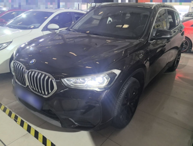 BMW X1 2019 BMW X1 2019 car image