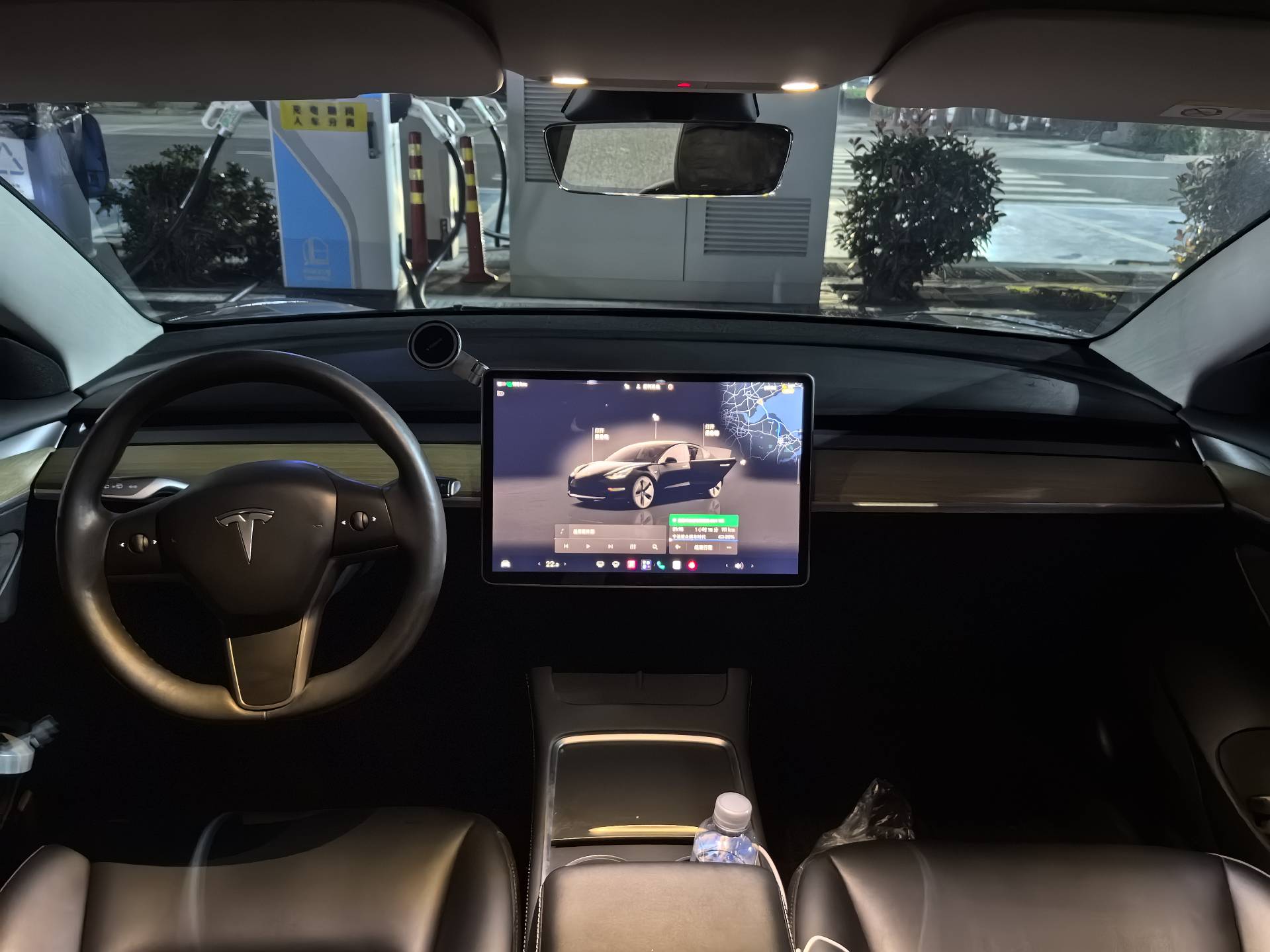 Tesla Model 3 2023 #4 Tesla Model 3 2023 car image #4