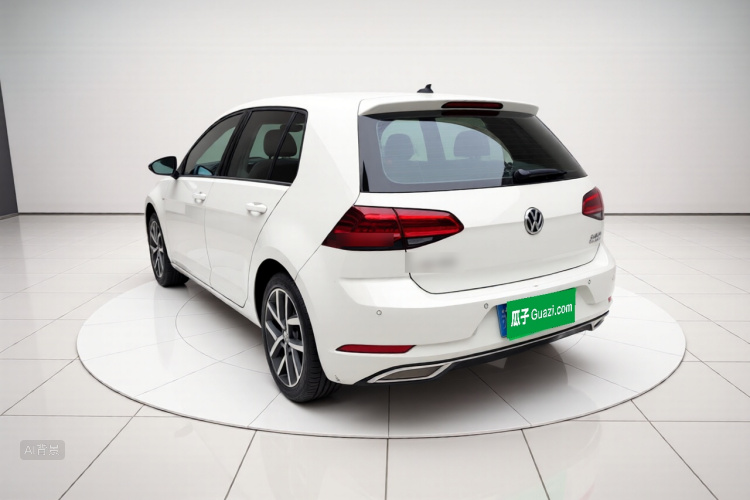 Volkswagen Golf 2019 #5 Volkswagen Golf 2019 car image #5