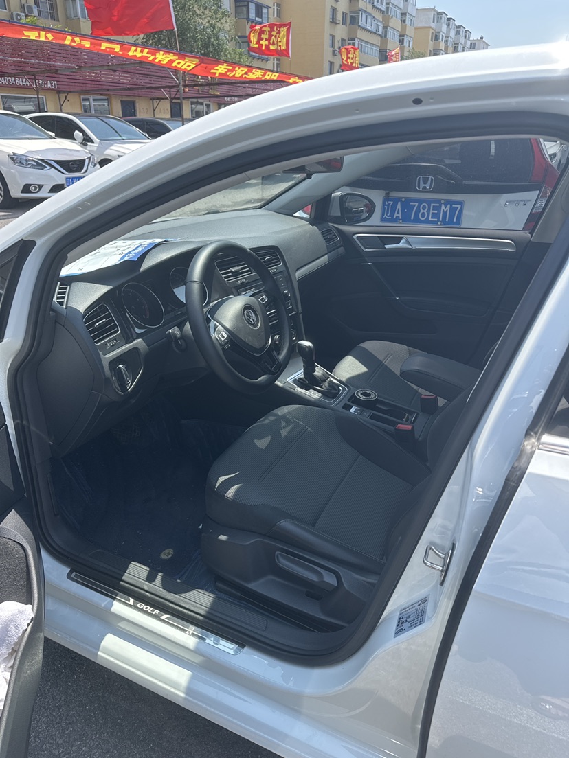 Volkswagen Golf 2018 #4 Volkswagen Golf 2018 car image #4