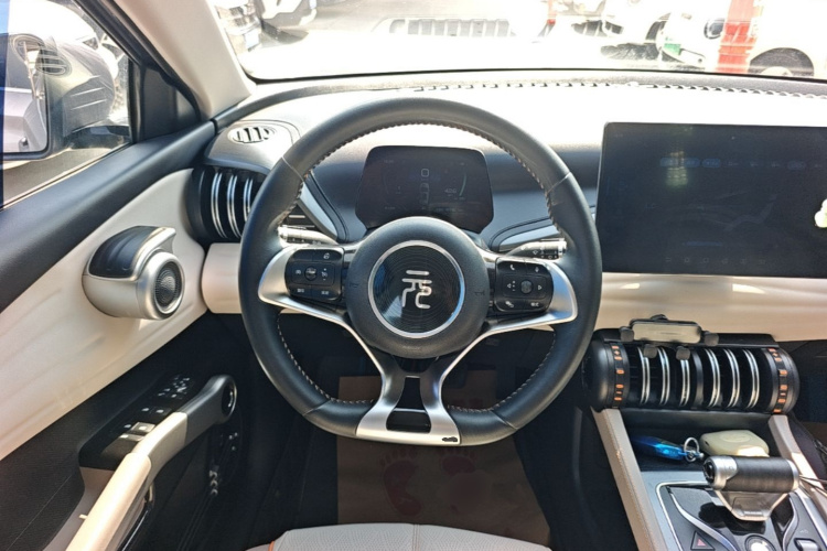 BYD Yuan Plus 2024 #11 BYD Yuan Plus 2024 car image #11