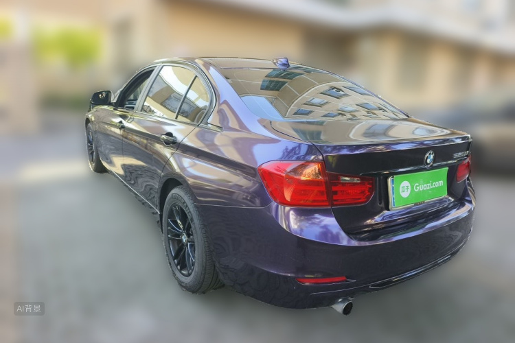 BMW 3 Series 2015 #5 BMW 3 Series 2015 car image #5