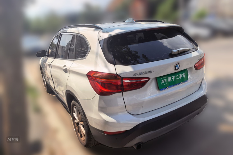 BMW X1 2016 #5 BMW X1 2016 car image #5