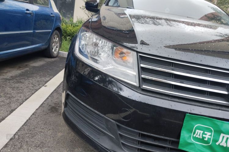 Volkswagen Santana 2017 #8 Volkswagen Santana 2017 car image #8