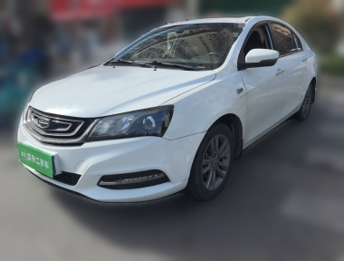 GEELY Emgrand 2017 GEELY Emgrand 2017 immagine di auto