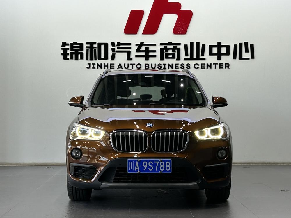 BMW X1 2016 car image #2