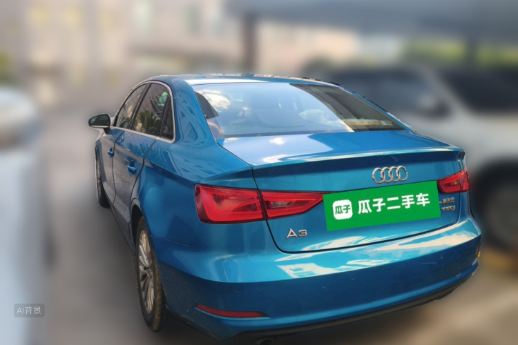 Audi A3 2016 car image #5