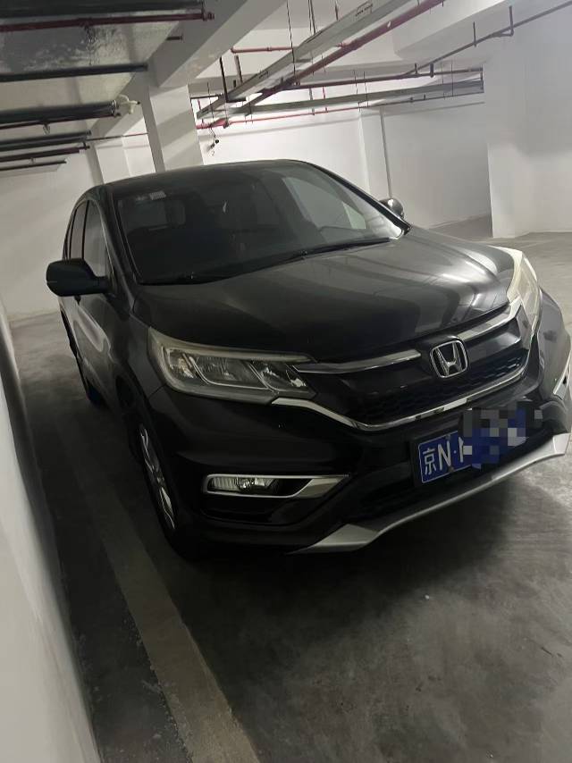 Honda CR-V 2016 car image #4
