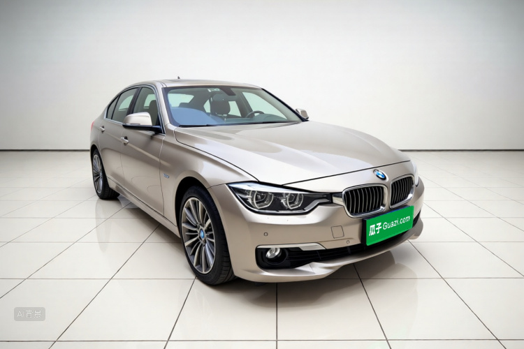 BMW 3 Series 2019 car image #4