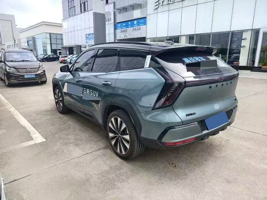 GEELY Boyue L 2025 immagine di auto #5