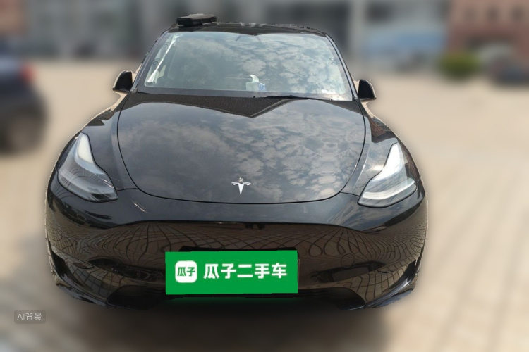 Tesla Model Y 2023 #3 Tesla Model Y 2023 car image #3
