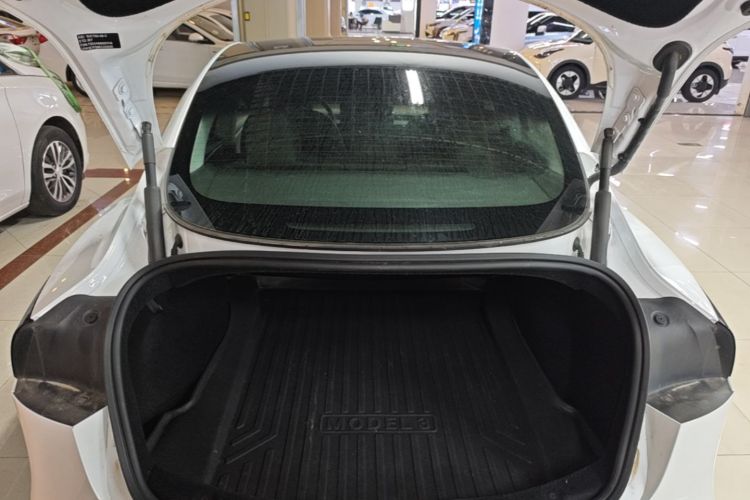 Tesla Model 3 2024 #21 Tesla Model 3 2024 car image #21