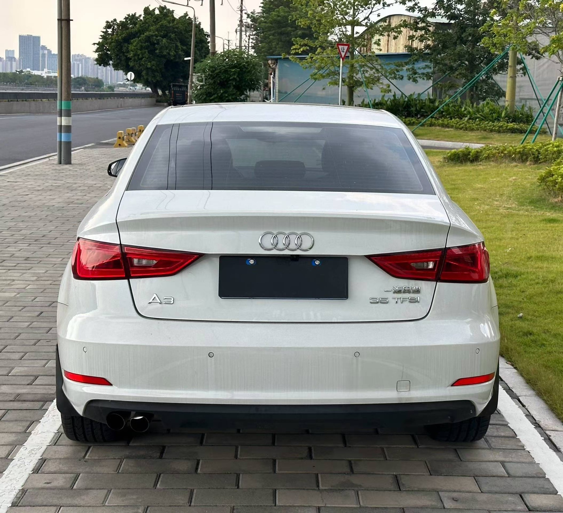 Audi A3 2015 #9 Audi A3 2015 immagine di auto #9