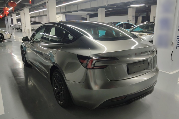 Tesla Model 3 2024 #5 Tesla Model 3 2024 car image #5