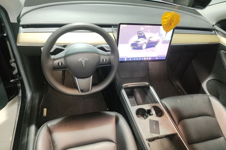 Tesla Model Y 2022 #10 Tesla Model Y 2022 car image #10