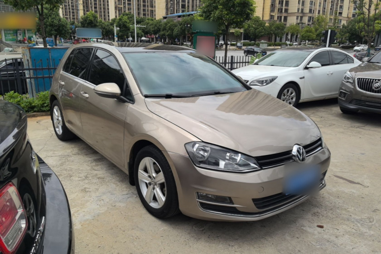 Volkswagen Golf 2016 #4 Volkswagen Golf 2016 car image #4