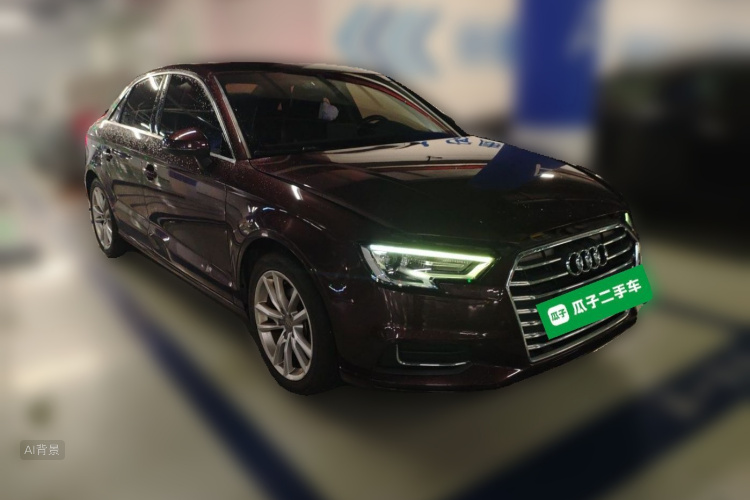Audi A3 2019 car image #4