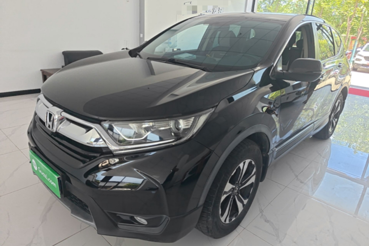Honda CR-V 2020 car image #2