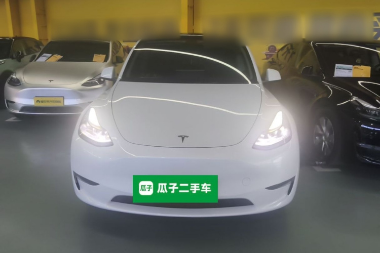 Tesla Model Y 2023 #3 Tesla Model Y 2023 car image #3