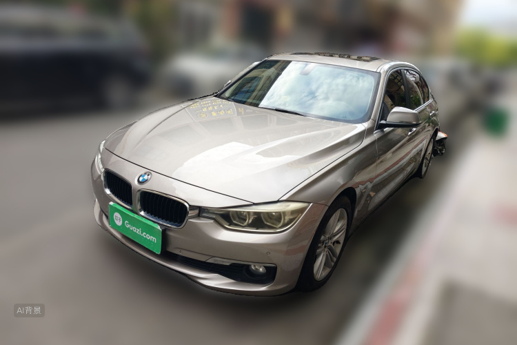 BMW 3 Series 2017 #2 BMW 3 Series 2017 car image #2