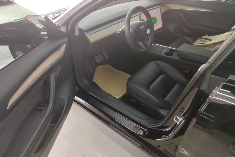 Tesla Model 3 2022 #16 Tesla Model 3 2022 car image #16