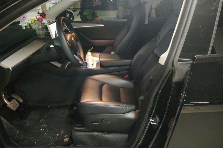 Tesla Model Y 2024 car image #16