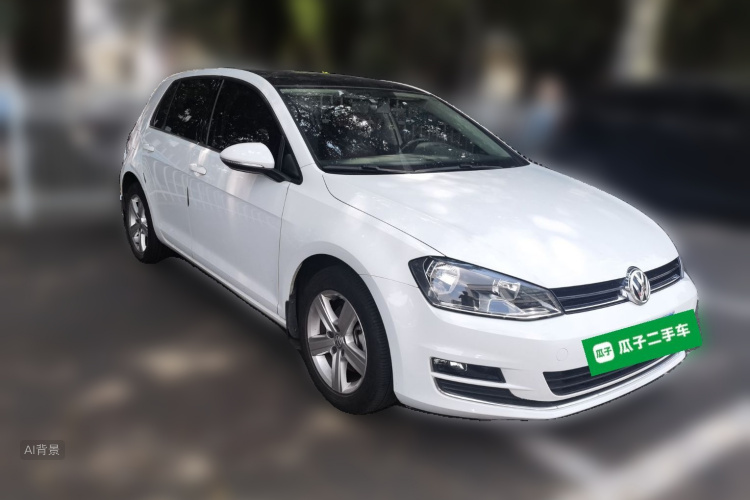 Volkswagen Golf 2016 #4 Volkswagen Golf 2016 car image #4