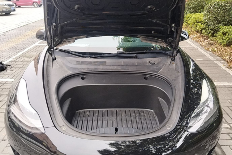 Tesla Model 3 2021 #20 Tesla Model 3 2021 car image #20