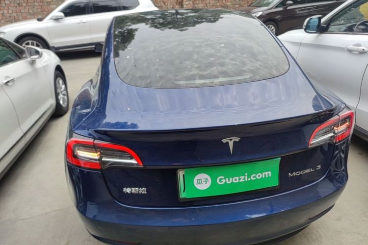 Tesla Model 3 2021 #6 Tesla Model 3 2021 car image #6