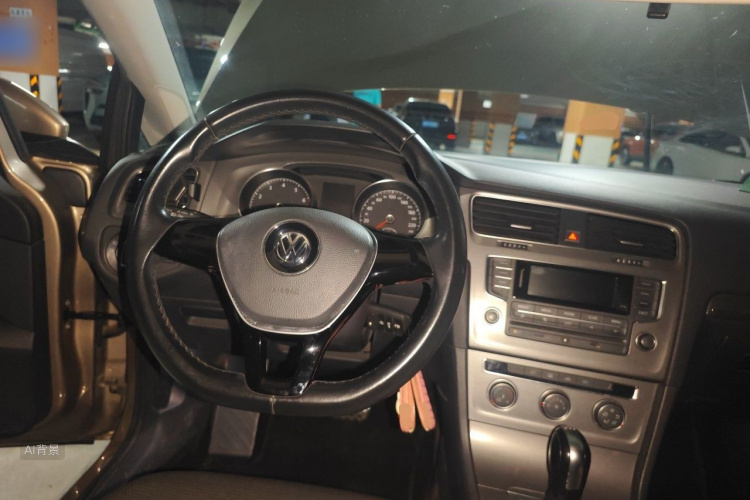 Volkswagen Golf 2015 #12 Volkswagen Golf 2015 car image #12