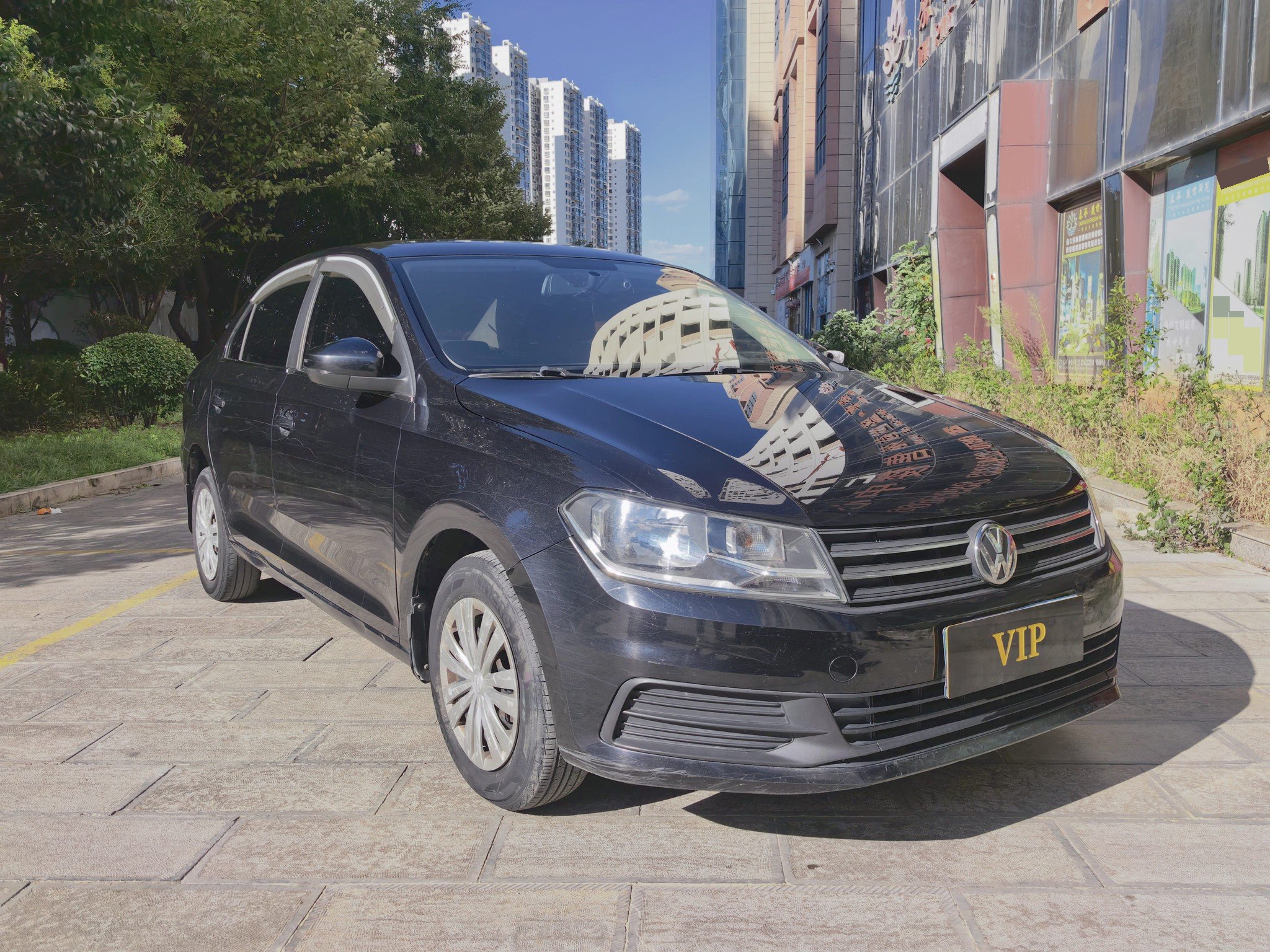Volkswagen Santana 2016 immagine di auto #3