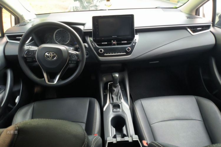 Toyota Corolla 2019 car image #11