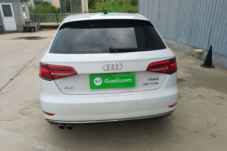 Audi A3 2020 #6 Audi A3 2020 car image #6