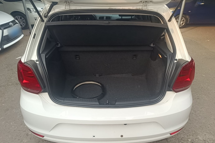 Volkswagen Polo 2017 #21 Volkswagen Polo 2017 imagen de coche #21