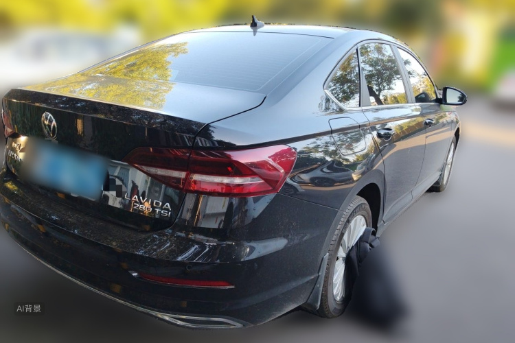 Volkswagen Lavida 2021 car image #7