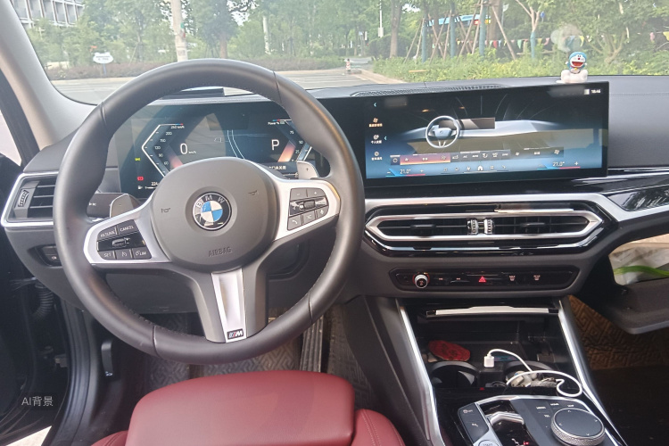 BMW 3 Series 2024 #12 BMW 3 Series 2024 immagine di auto #12