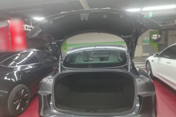 Tesla Model 3 2024 #19 Tesla Model 3 2024 immagine di auto #19