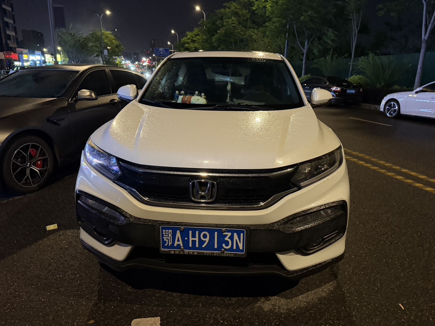 Honda CR-V 2019 car image #2