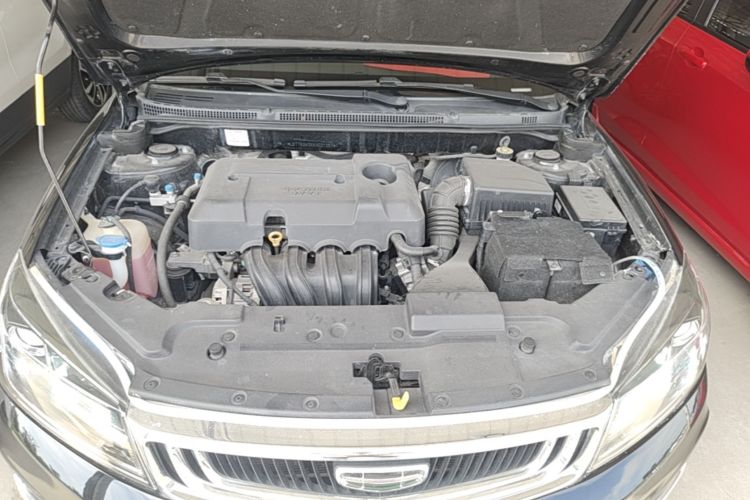 GEELY Emgrand 2019 #20 GEELY Emgrand 2019 صورة سيارة #20