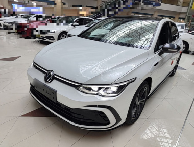 Volkswagen Golf 2024 car image 