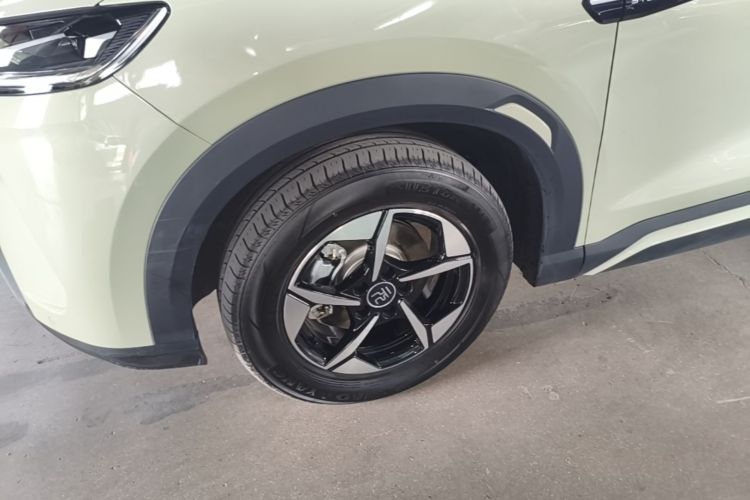 BYD YuanUP 2024 #9 BYD YuanUP 2024 car image #9