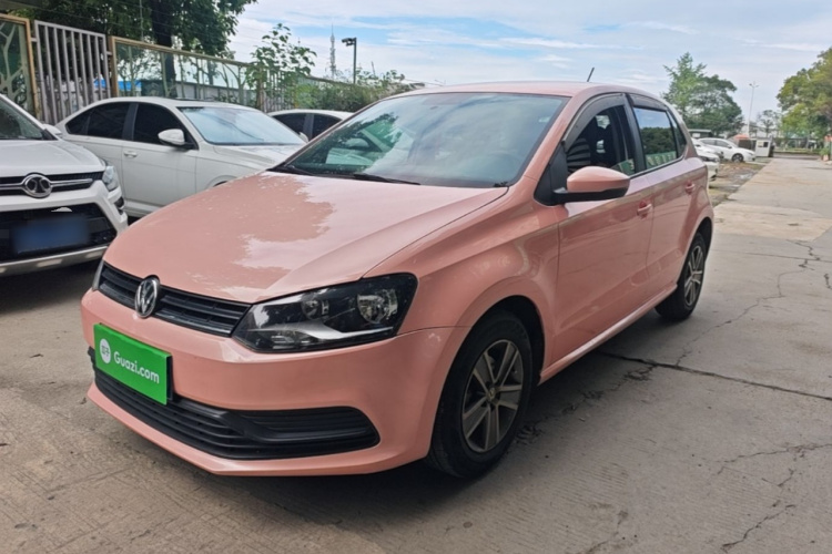 Volkswagen Polo 2015 #2 Volkswagen Polo 2015 car image #2