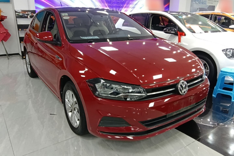 Volkswagen Polo 2021 #4 Volkswagen Polo 2021 car image #4