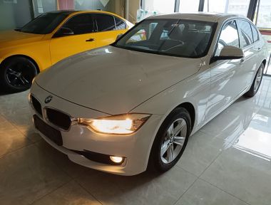 BMW 3 Series 2015 BMW 3 Series 2015 car image