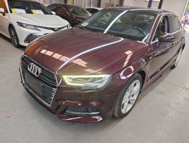 Audi A3 2019 immagine di auto 