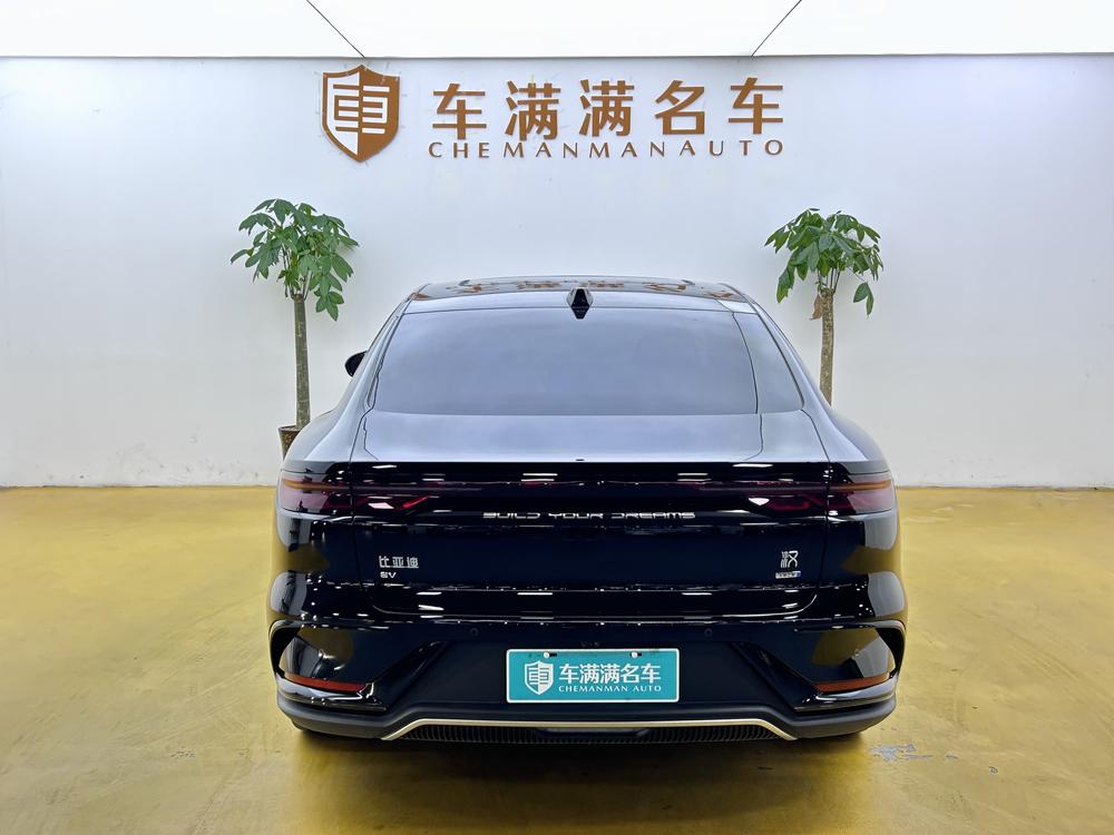 BYD Han 2025 car image #3