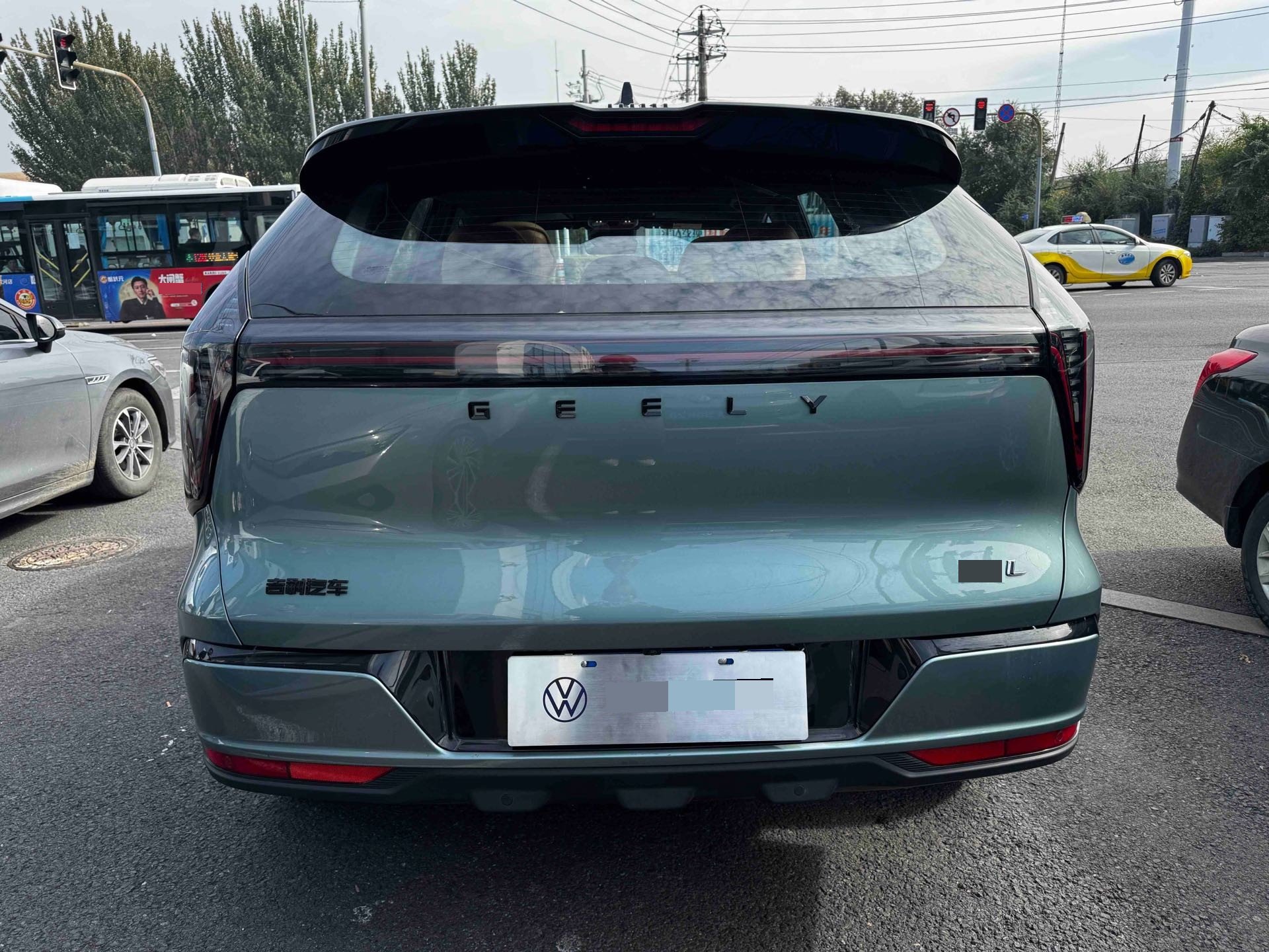 GEELY Boyue L 2025 #13 GEELY Boyue L 2025 immagine di auto #13